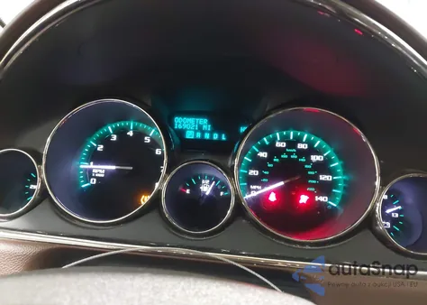 2014 Buick Enclave Premium из США, поврежденный, VIN 5GAKVCKD5EJ225660